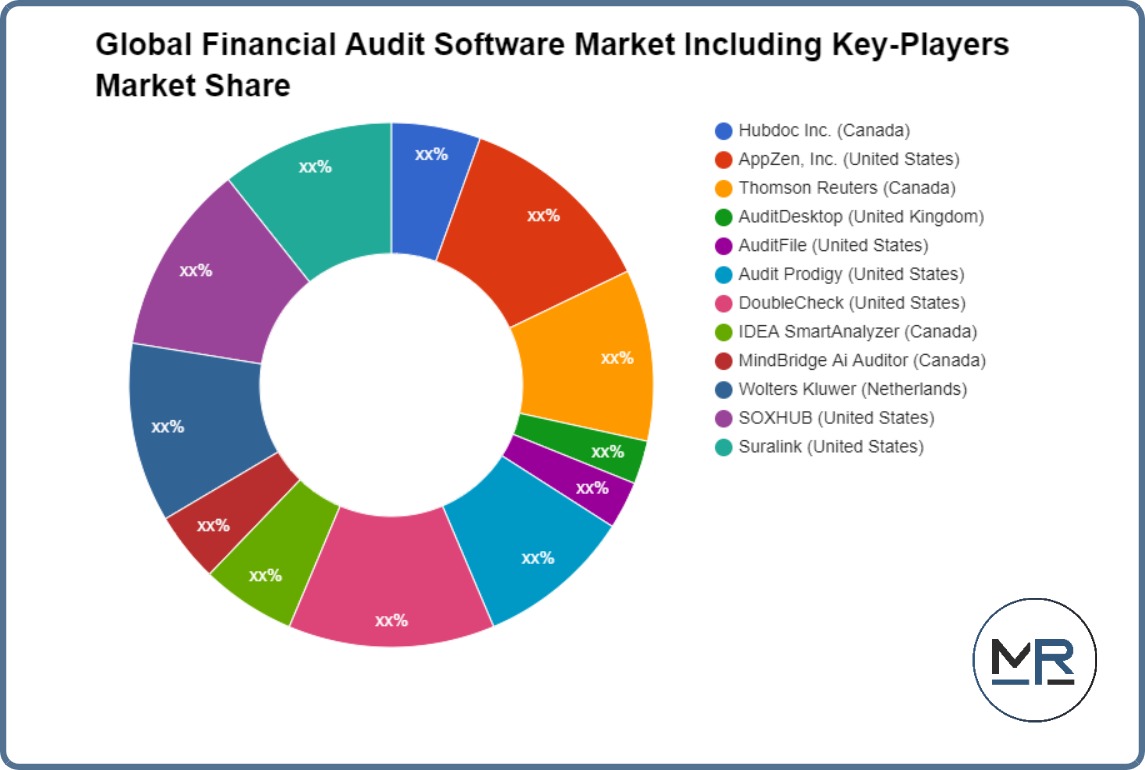 Global Financial Audit Software Market