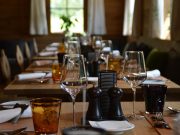 So, you want to go into the hospitality business?