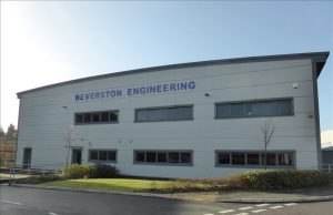 Beverston Engineering joins the Industry 4.0 race