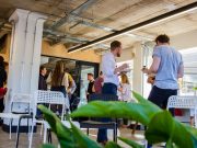Liverpool’s number one collaborative workspace LAB by Capacity offers boost to social entrepreneurs