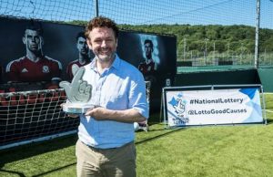 HOLLYWOOD STAR URGES LIVERPUDLIANS TO VOTE FOR LOCAL GOOD CAUSE
