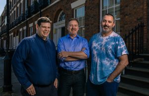 £350,000 GOVERNMENT FUNDING BOOST FOR NORTH WEST START-UP