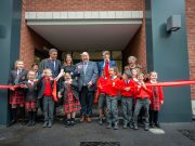 Liverpool College expansion celebrated