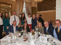 Over £6700 raised for Alder Hey at Liverpool Sportswoman’s Lunch