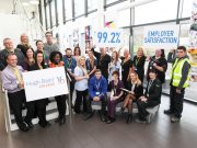 Hugh Baird College tops national employer satisfaction survey