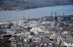 Record year for office take-up in Liverpool’s Commercial District