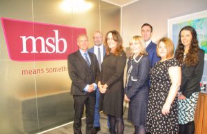 Series of promotions at MSB key to driving future growth