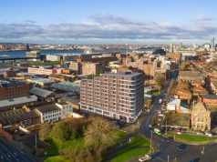 Merseyside architects win £20m Liverpool apartment scheme