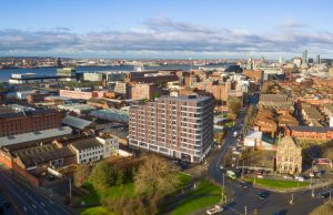 Merseyside architects win £20m Liverpool apartment scheme