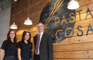 The MSIF Finance Hub helps to secure second-round of investment for Castle Street eatery