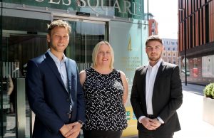 Avison Young promotes four in Liverpool
