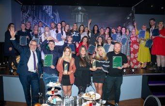 Spotlight shines on Liverpool’s leading businesses at annual Mystery Shop Awards