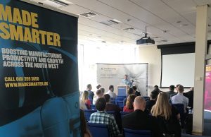 Made Smarter makes big impression at Sci-Tech Daresbury
