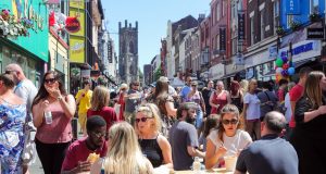 Liverpool’s retail and leisure offering showing resilience, new research reveals