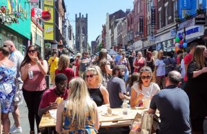 Liverpool’s retail and leisure offering showing resilience, new research reveals