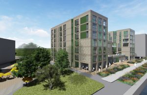 TRP appointed to £15m Wirral Waters care home plan