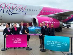 Wizz Air commence direct flights to the Black Sea Coast from LJLA