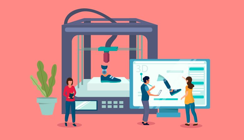 3D Printing Market